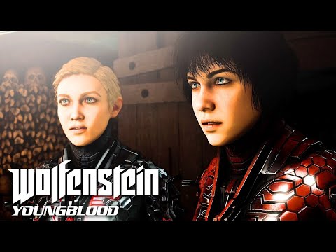 Видео: Wolfenstein: Youngblood с Trolza стрим #2