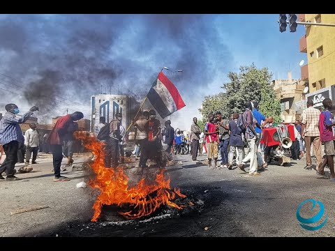 Видео: Резня в Судане