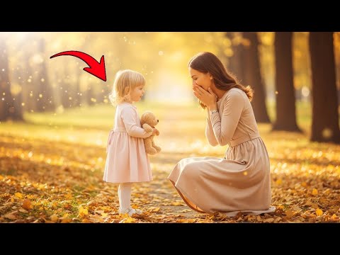 Видео: «Будешь моей мамой на один день?» — Трогательная и душевная история