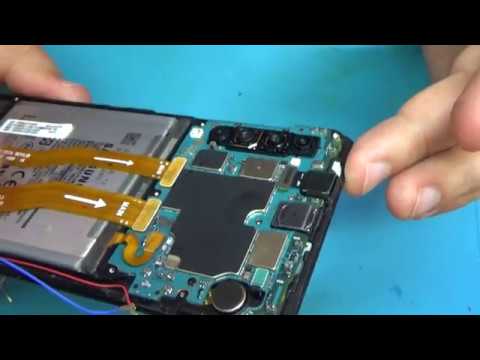 Видео: Samsung Galaxy A9 (2018)..после воды