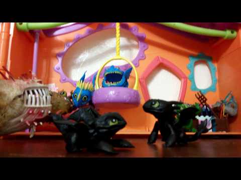 Видео: Как приручить дракона. Школа драконов. Новое поколение.