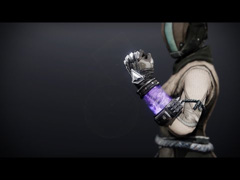 Видео: Билд на пустотного варлока с "Оковами пустоты"