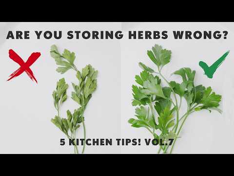 Видео: Сколько знаешь?! | 5 Кулинарных Советов! Vol.7