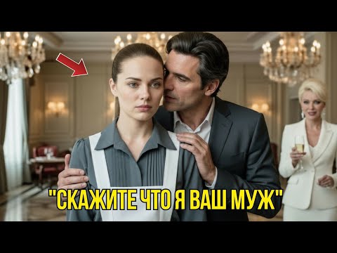 Видео: «СКАЖИ, ЧТО Я ТВОЙ МУЖ», — СКАЗАЛ МИЛЛИАРДЕР, И ЕГО ПРИЧИНА ЛИШИЛА ВСЕХ ДАРА РЕЧИ