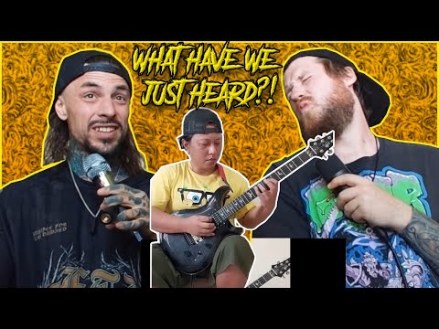 Видео: ALIP BA TA - REORIEN // Aussie Metalheads РЕАКЦИЯ/ОБЗОР