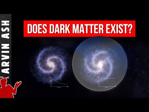 Видео: Аргументы в пользу MOND. Почему тёмная материя может вообще не существовать!