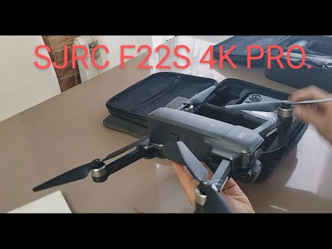 Видео: SJRC F22s 4K PRO. честный обзор, сравнение с F11s 4K PRO.