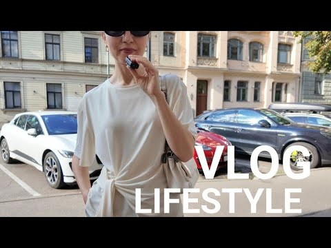 Видео: VLOG. Где покупаю кофе, новый секонд хенд, Белая Ночь в Риге 🖤