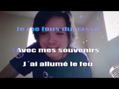 Видео: Маргинал  поет Non,  Je ne regrette rien