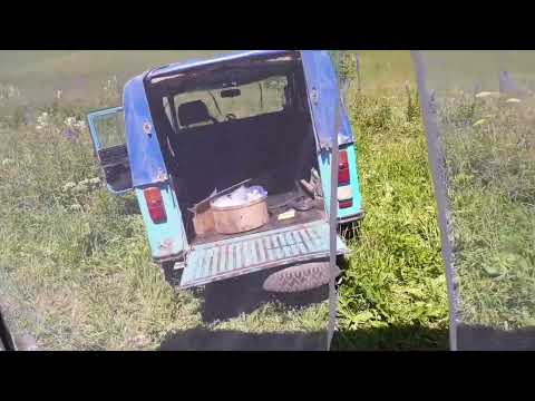 Видео: Приступил к откачке первого мёда 2025года.