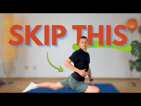 Видео: Как растягиваться, будучи теннисистом (что можно и чего нельзя делать)