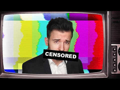 Видео: ЦЕНЗУРА НА ТВ в Not For Broadcast #1