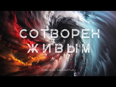 Видео: Сотворен живым - Денис Никитин