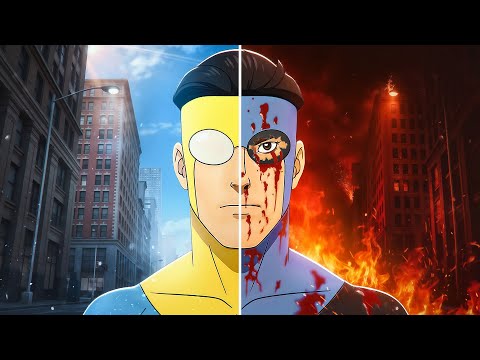 Видео: Почему Неуязвимый НЕ ГЕРОЙ?