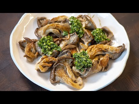 Видео: Вкусные грибочки. Постный рецепт