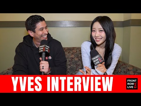 Видео: Интервью с Ивом | Сольный дебют и делюкс-альбом «I Did: Bloom»