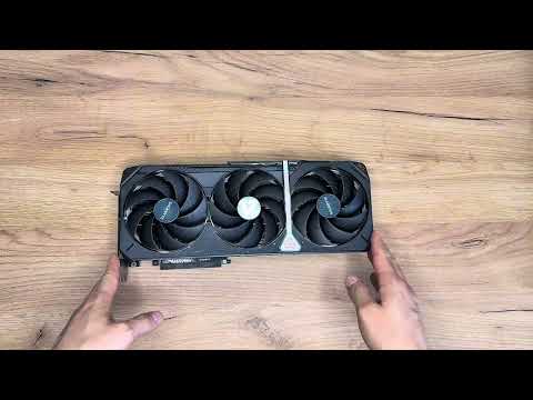 Видео: 📦 Распаковка Nvidia RTX 5070 Ti 16GB! 🚀