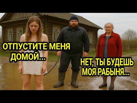 Видео: Девушка 14 лет в плену у маньяка: Реальная история о том, как ей удалось сбежать но не забыть кошмар