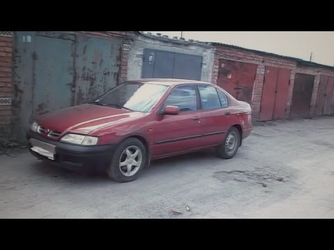 Видео: Ниссан Примера . Кузовной ремонт. Часть 1