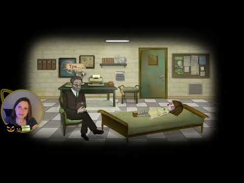 Видео: Fran Bow - Глава 1 и 2