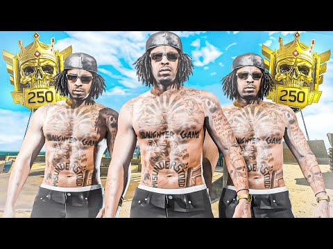 Видео: Как новое трио №1 в топ-250 играет в Rebirth Ranked