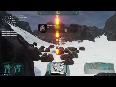 Видео: MechWarrior 5: Mercenaries DLC №7 Shadow of Kerensky. Часть 2. Полное прохождение.