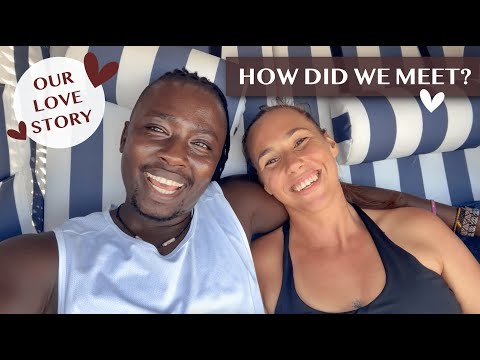 Видео: История: Как мы встретились? Падже, Занзибар - Восточная Африка - Танзания - Исайя и Стефани