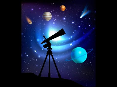 Видео: Stellarium - эмулятор звездного неба - как пользоваться