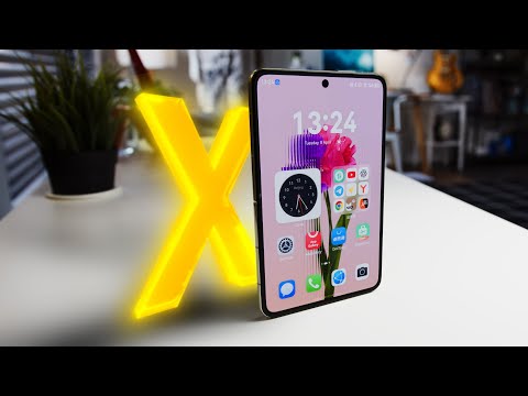 Видео: Обзор Huawei Pura X