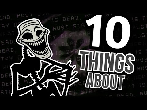 Видео: 10 фактов о «Файлах Тролля»! (Friday Night Funkin' Mod Facts)