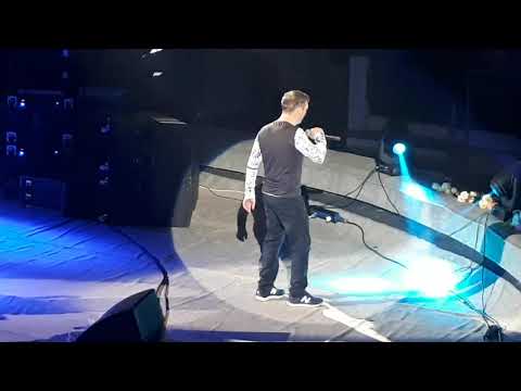 Видео: Юрий Шатунов -Тающий снег. Тверь 20.05.21