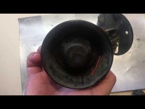 Видео: Сигнализация работает, но не орет. Нет звука сигнализации. Ищем причину