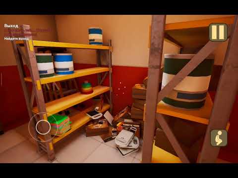 Видео: 3 часть прохождение baby in yellow акт 3