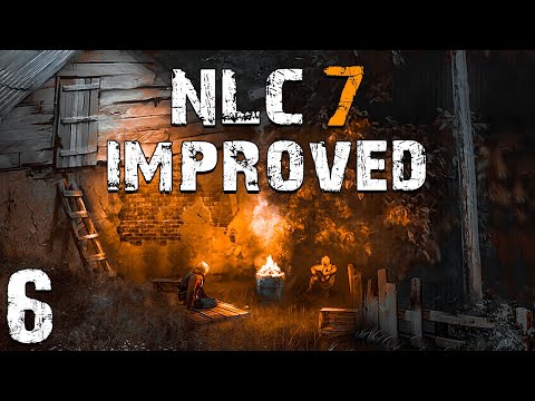 Видео: S.T.A.L.K.E.R. NLC Improved #6. Обитатели Болот