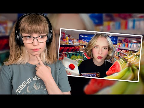 Видео: РЕАКЦИЯ НА ДЖЕЙН КРАВИТЦ | ВАША ЕДА ХУЖЕ, ЧЕМ ВЫ ДУМАЕТЕ