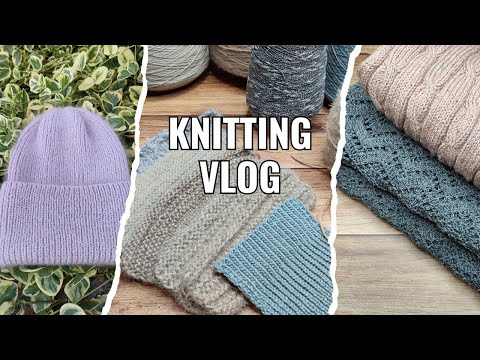 Видео: ВЛОГ 11/2025 ЩО ПОВ'ЯЗАЛА| ЩО В'ЯЖУ| ПЛАНИ НА В'ЯЗАННЯ #сукня77