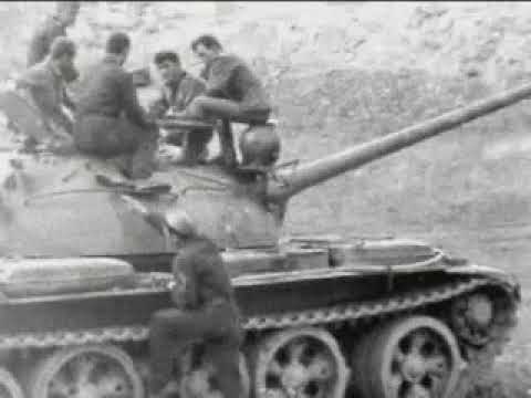 Видео: Гульча, Ошская обл, Полевой выход на полигон