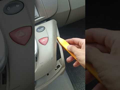 Видео: Рено Сценик 2 течь конденсата кондиционера в салон