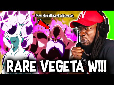 Видео: Когда ФРИЗА превратил ТОППО в ДЕМОНА, и ВЕГЕТЕ пришлось его усмирить (РЕАКЦИЯ)