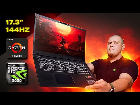 Видео: Игровой Ноутбук за 750 Баксов из Китая