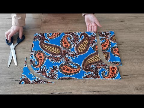 Видео: 🔥 100% стильный и прибыльный бизнес с меньшим количеством ткани 💥