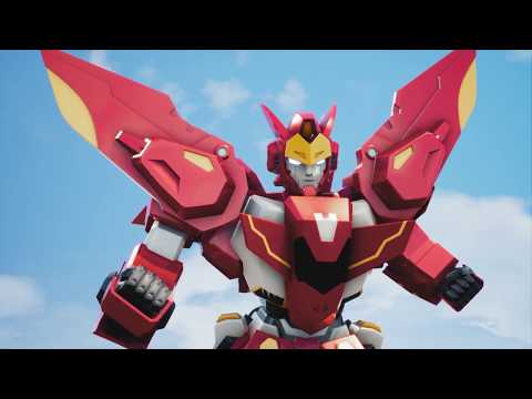 Видео: Fuzion Max (Фьюжн Макс) - Серия 4. Неожиданная помощь