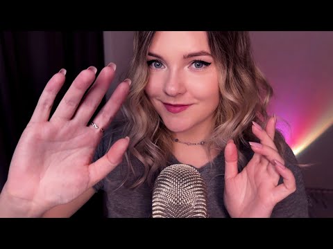 Видео: АСМР Звуки РУК (+ Ноготочки) 💅🏻