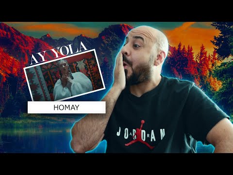 Видео: AY YOLA - HOMAY | Реакция и разбор
