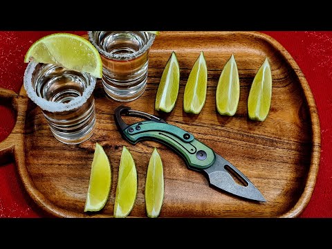Видео: 2023. ВКУС К ЖИЗНИ. Нож APPETIZER Olamic Cutlery