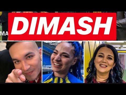 Видео: ДРУЗЬЯ ДИМАША, КОЛЛЕКТИВ И МАМА.