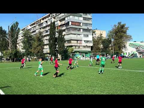 Видео: СДЮСШ "Зміна 2  - ДЮСШ «Дарниця» 14.Чемпіонат м.Києва 21.09.2025/2026