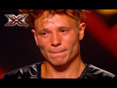 Видео: Варцаба Саша – Олег Вінник - Вовчиця – Х-Фактор 8. Первый кастинг