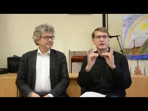 Видео: Иконичность в жестовых языках: РЖЯ и NSL (Norwegian Sign Language)