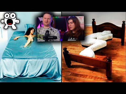 Видео: Необычные Кровати | РЕАКЦИЯ на WTFакт
